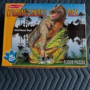 Melissa & Doug Tyrannosaurus Rex Puzzle